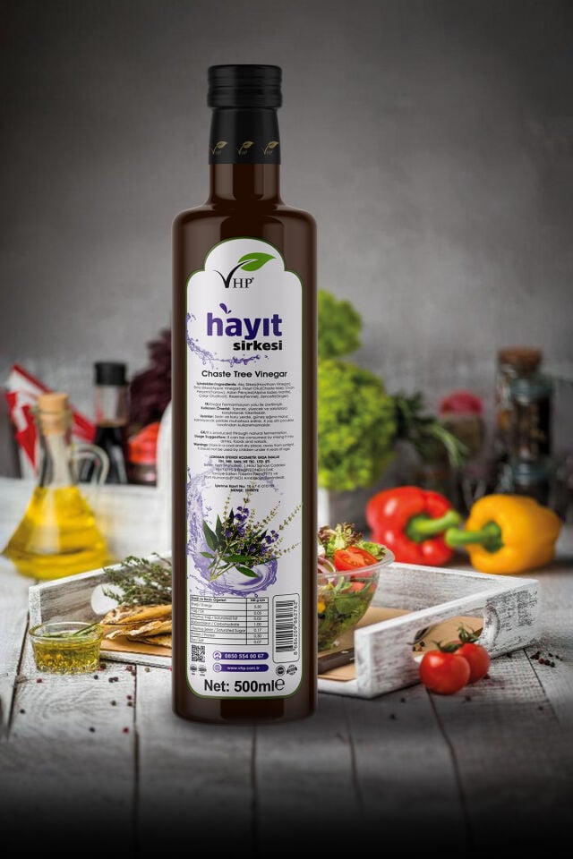 VHP HAYIT SİRKESİ 500ML