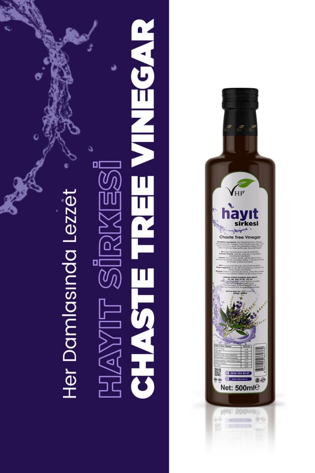 VHP HAYIT SİRKESİ 500ML