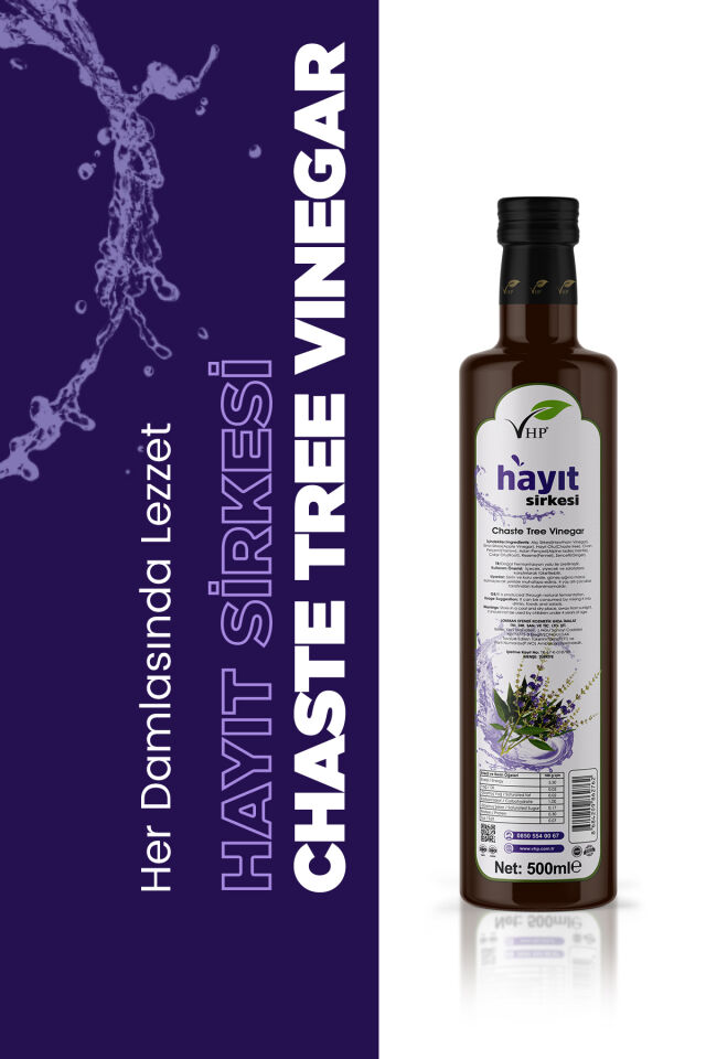 VHP HAYIT SİRKESİ 500ML