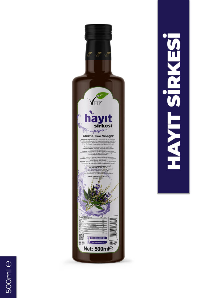 VHP HAYIT SİRKESİ 500ML