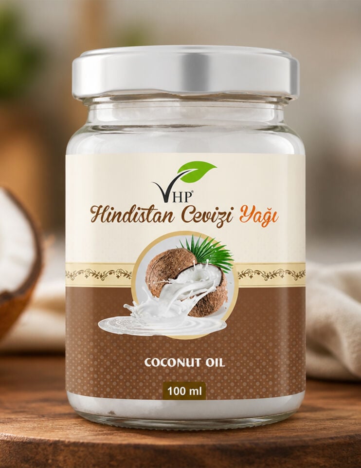 VHP HİNDİSTAN CEVİZİ YAĞI 100 ML