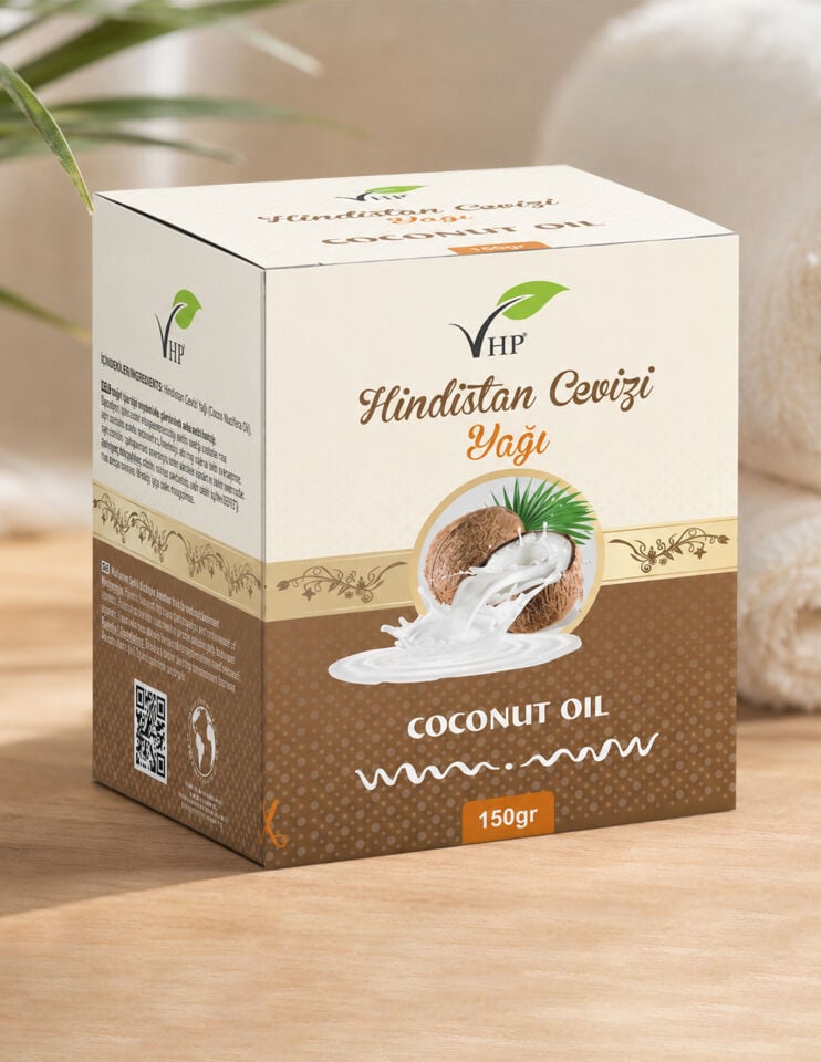 VHP HİNDİSTAN CEVİZİ YAĞI 150 GR