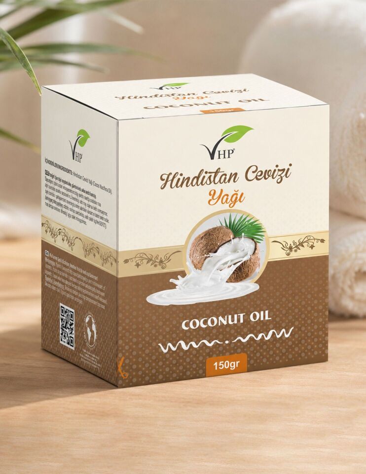 VHP HİNDİSTAN CEVİZİ YAĞI 150 GR