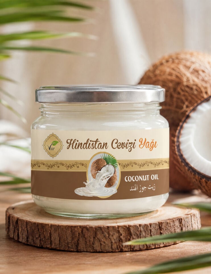 VHP HİNDİSTAN CEVİZİ YAĞI 25 CC