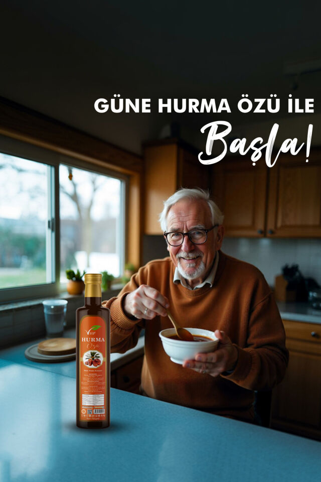 VHP HURMA ÖZÜ 700 GR