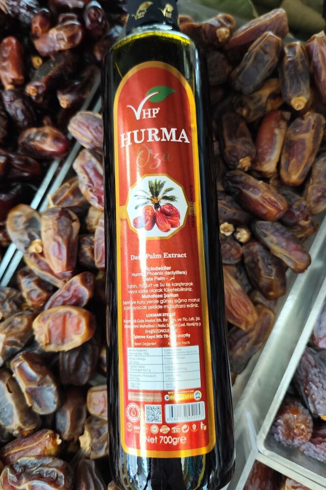 VHP HURMA ÖZÜ 700 GR