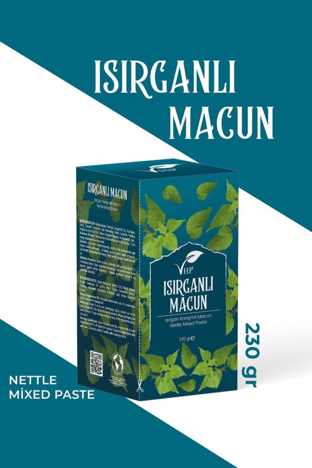 VHP ISIRGANLI MACUN 230 GR