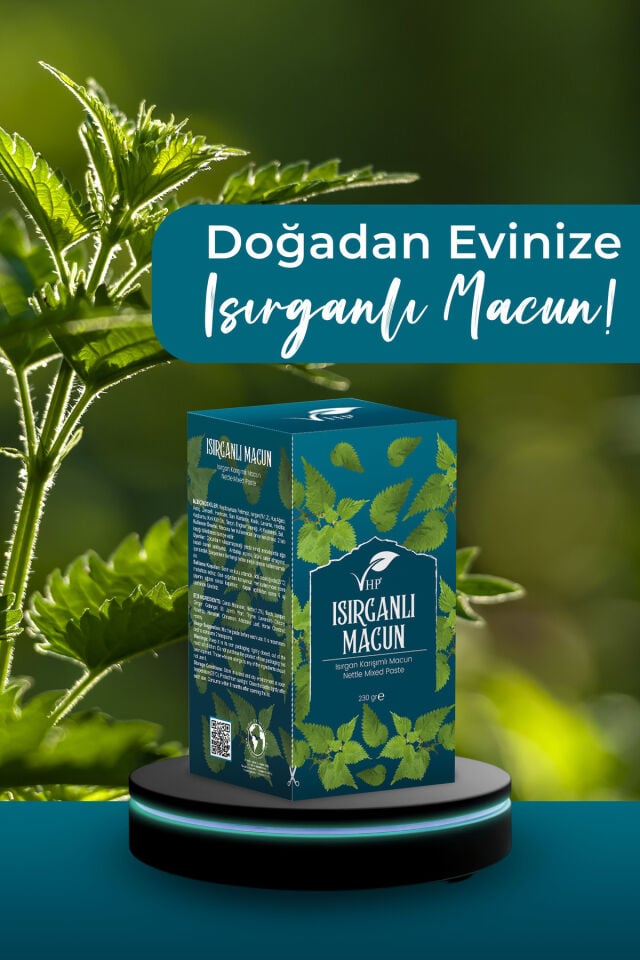 VHP ISIRGANLI MACUN 230 GR