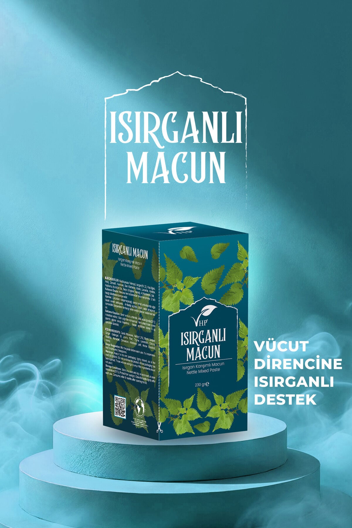 VHP ISIRGANLI MACUN 230 GR