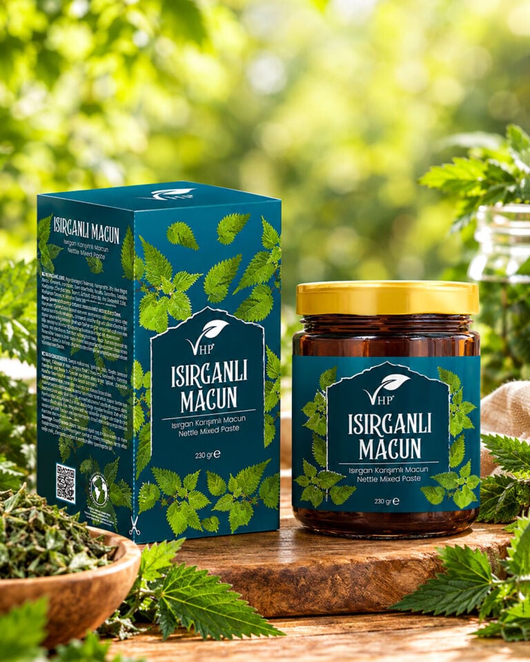VHP ISIRGANLI MACUN 230 GR