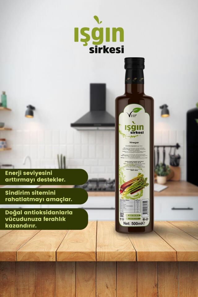 VHP IŞGIN SİRKESİ 500 ML