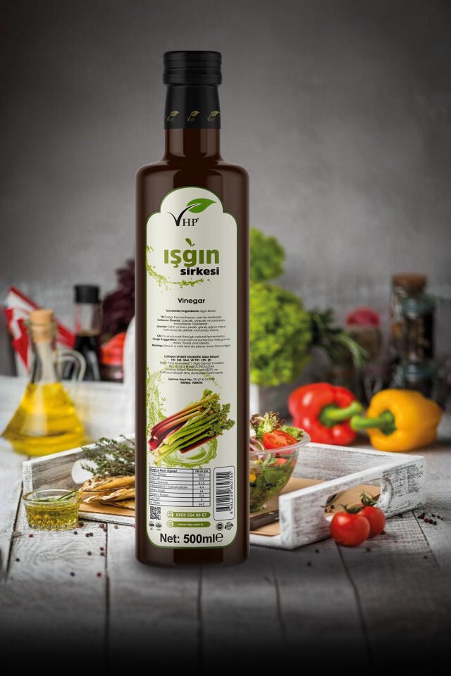 VHP IŞGIN SİRKESİ 500 ML
