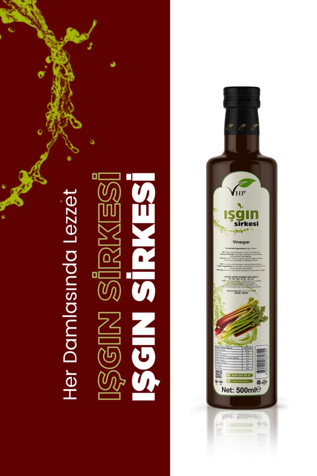 VHP IŞGIN SİRKESİ 500 ML