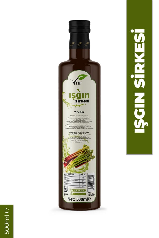VHP IŞGIN SİRKESİ 500 ML