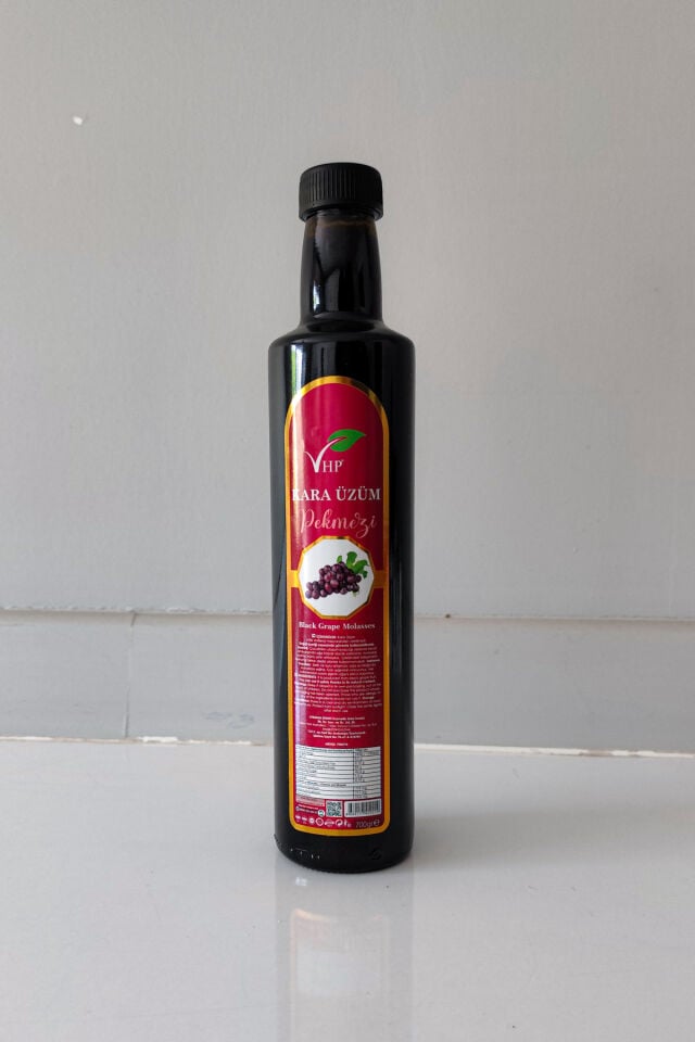 VHP KARA ÜZÜM PEKMEZİ 700 GR