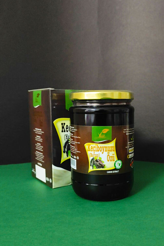 VHP KEÇİBOYNUZU ÖZÜ 850 GR