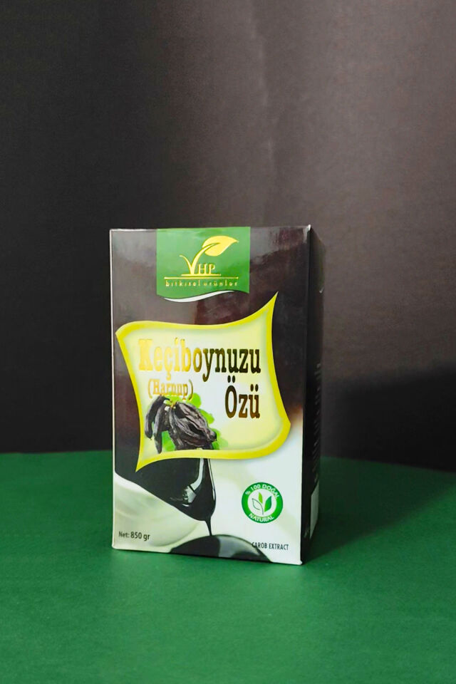 VHP KEÇİBOYNUZU ÖZÜ 850 GR