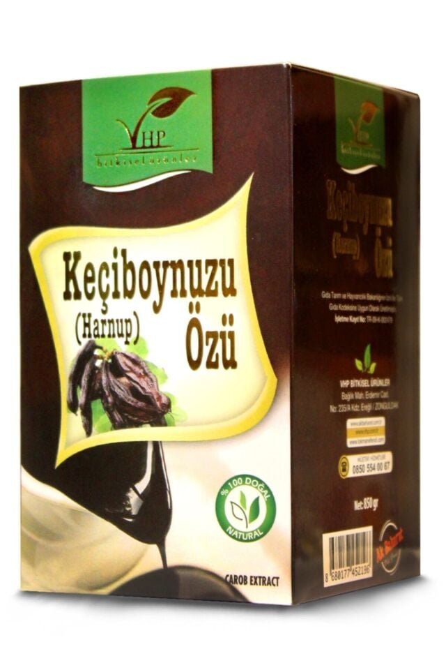 VHP KEÇİBOYNUZU ÖZÜ 850 GR