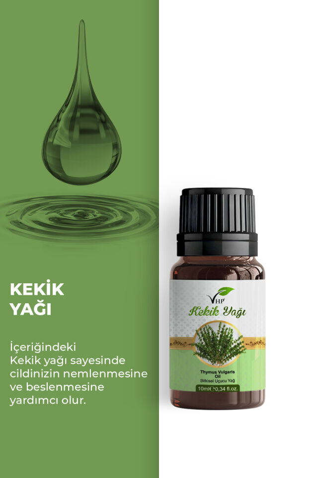 VHP KEKİK YAĞI 10 CC