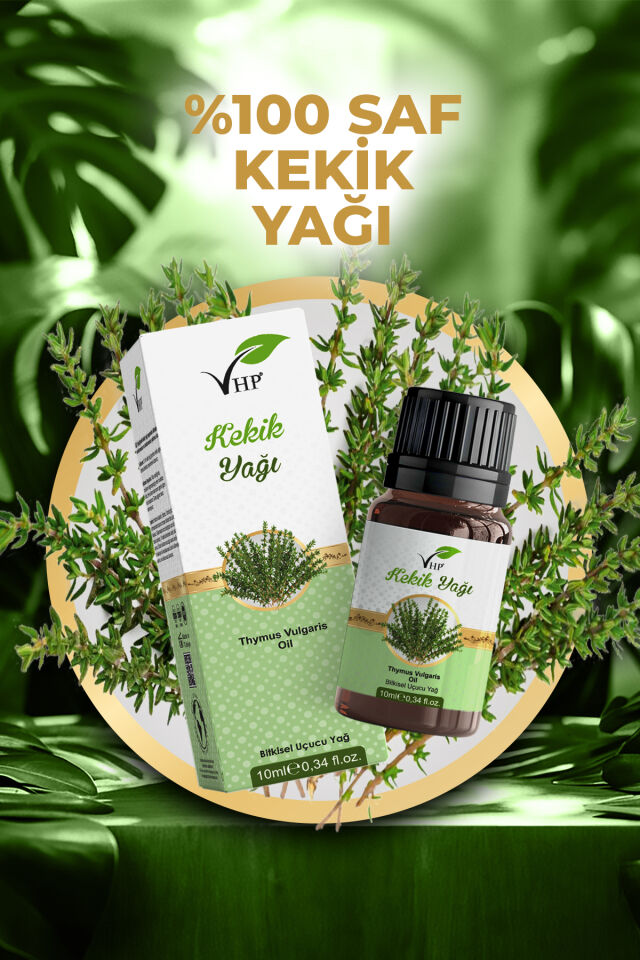 VHP KEKİK YAĞI 10 CC