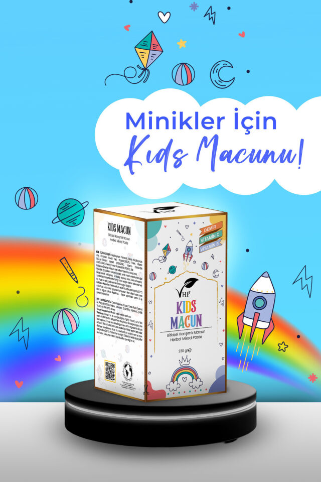 VHP KİDS MACUN 230 GR
