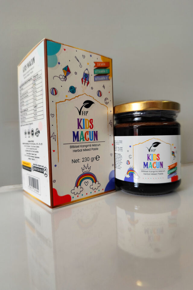 VHP KİDS MACUN 230 GR