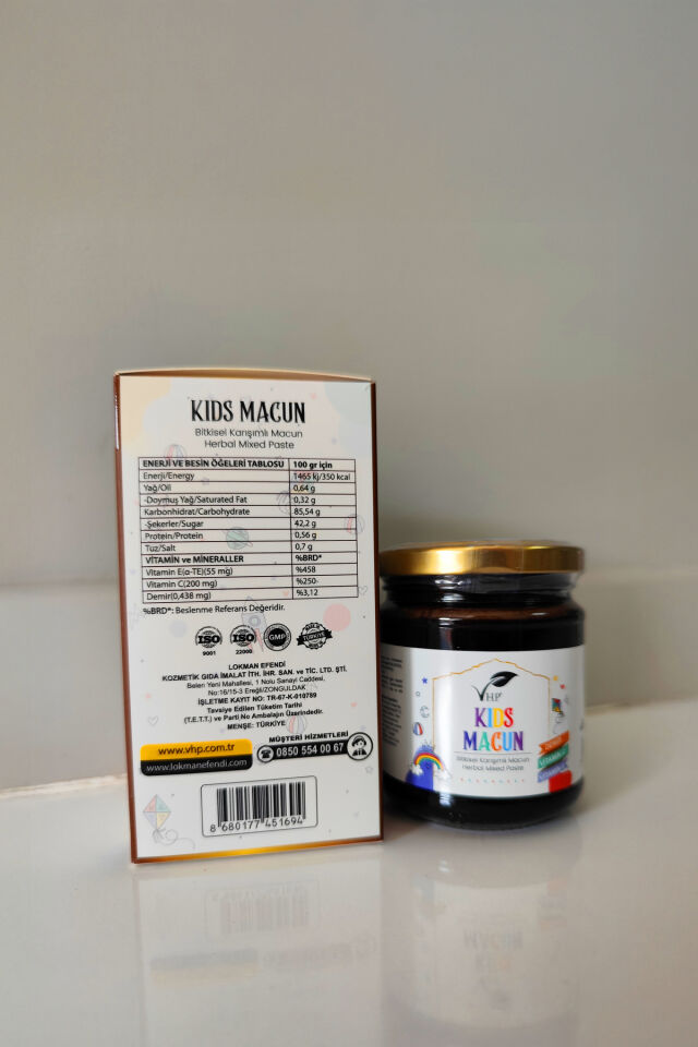 VHP KİDS MACUN 230 GR