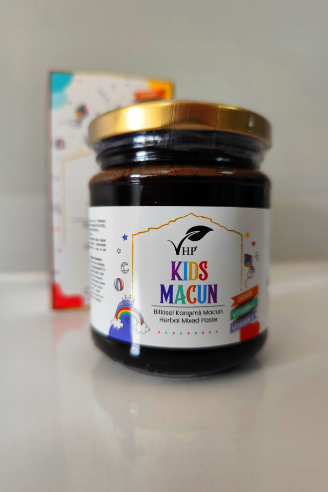 VHP KİDS MACUN 230 GR