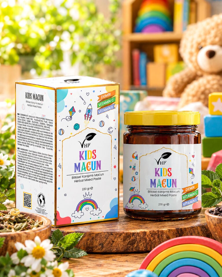 VHP KİDS MACUN 230 GR