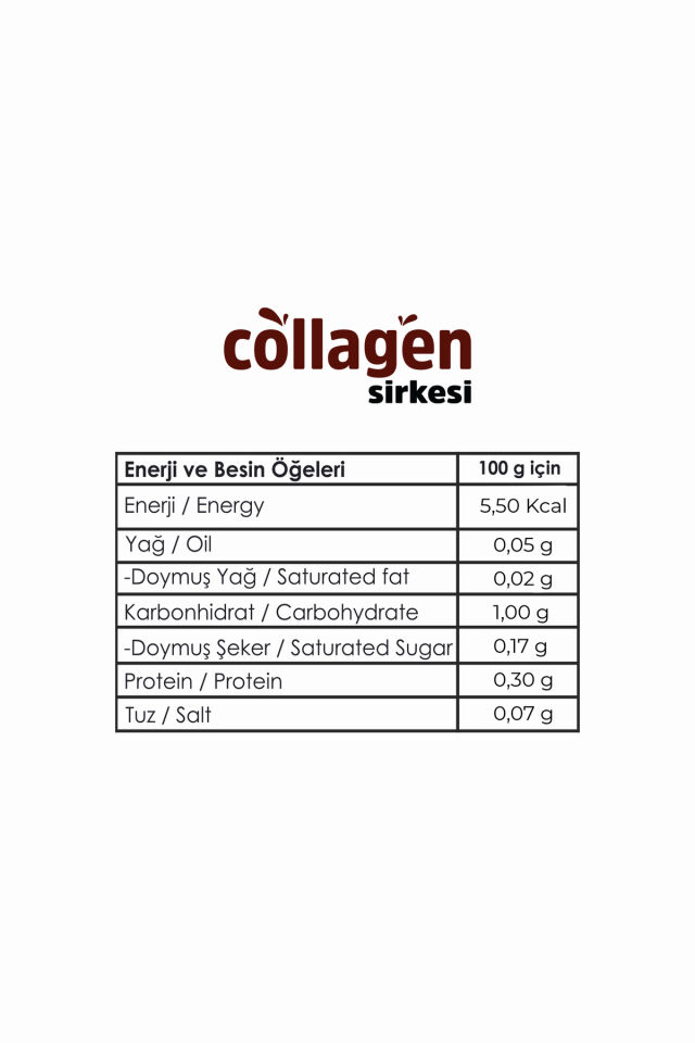 VHP KOLAJEN SİRKESİ 500 ML