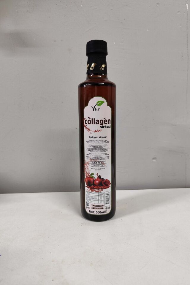 VHP KOLAJEN SİRKESİ 500 ML