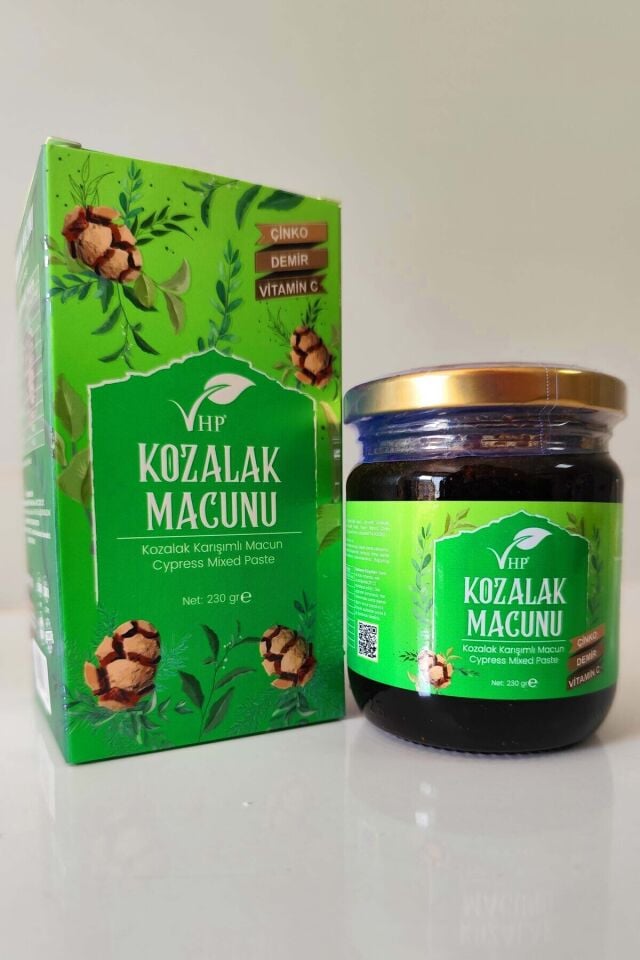VHP KOZALAK MACUNU 230 GR
