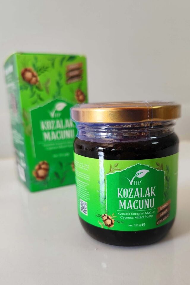 VHP KOZALAK MACUNU 230 GR