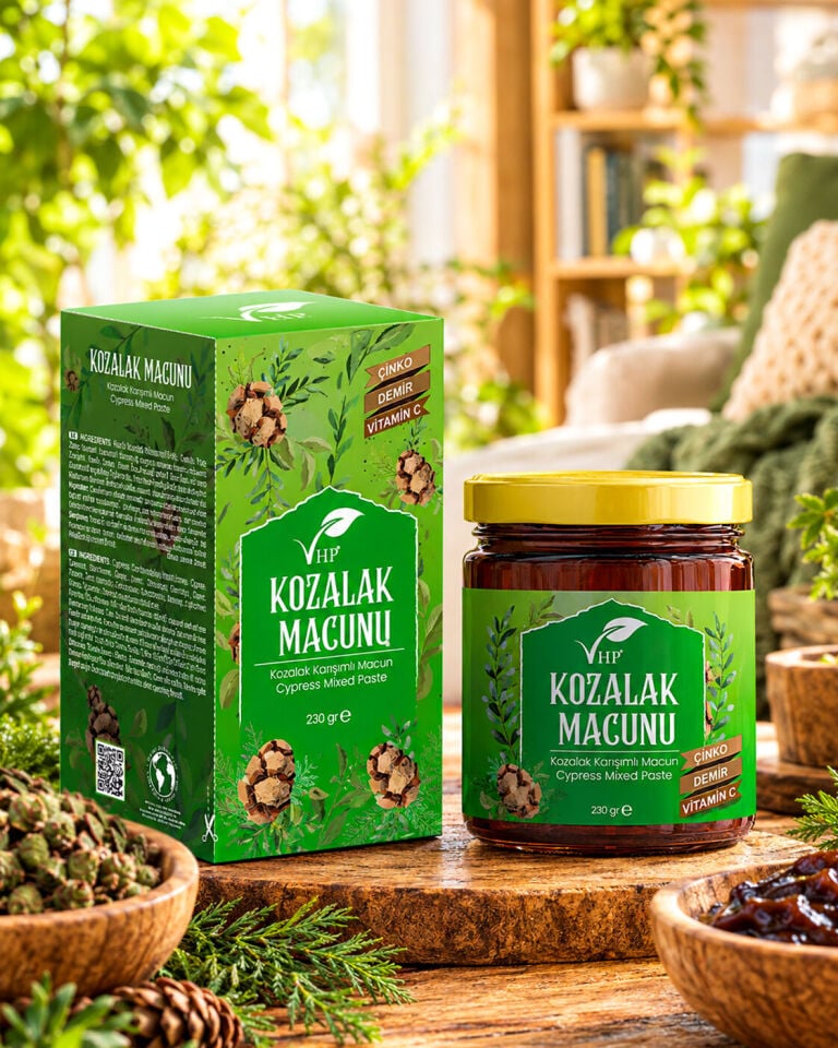 VHP KOZALAK MACUNU 230 GR