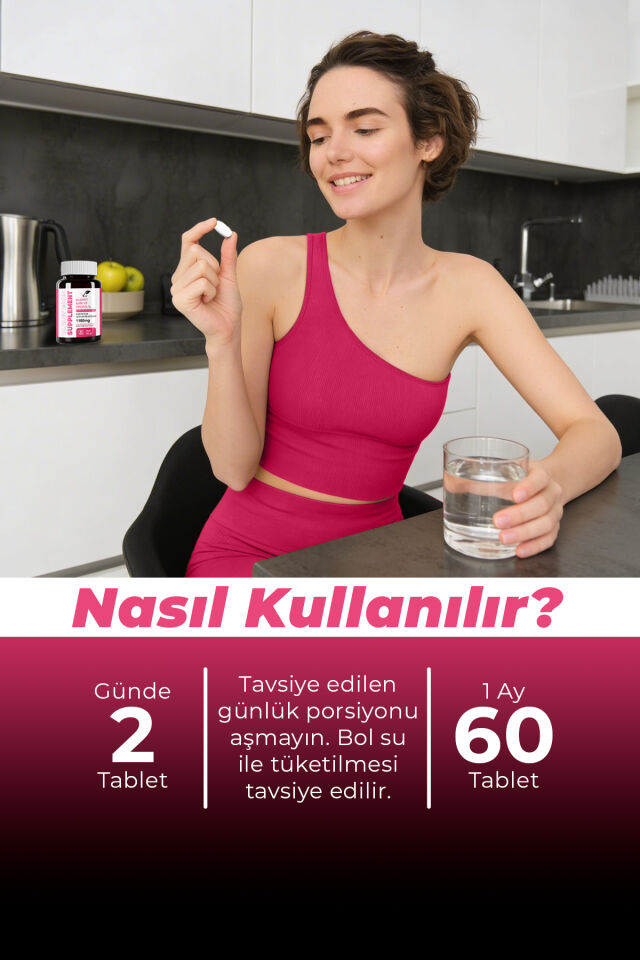 VHP KUDRET NARI PROPOLİS 60 TABLET
