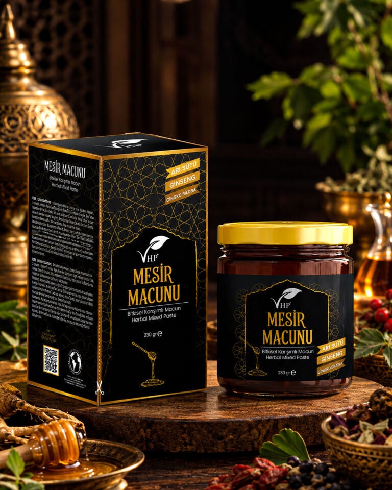VHP MESİR MACUNU 230 GR