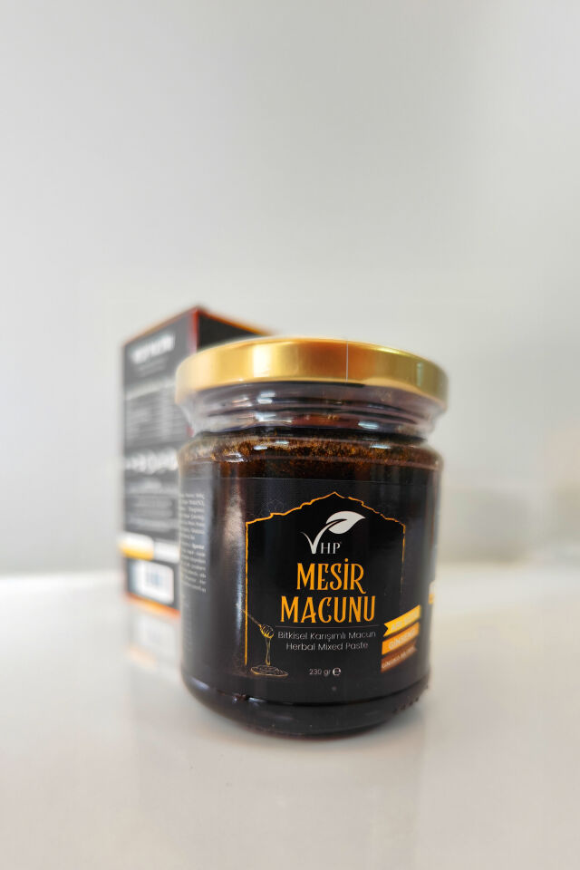 VHP MESİR MACUNU 230 GR