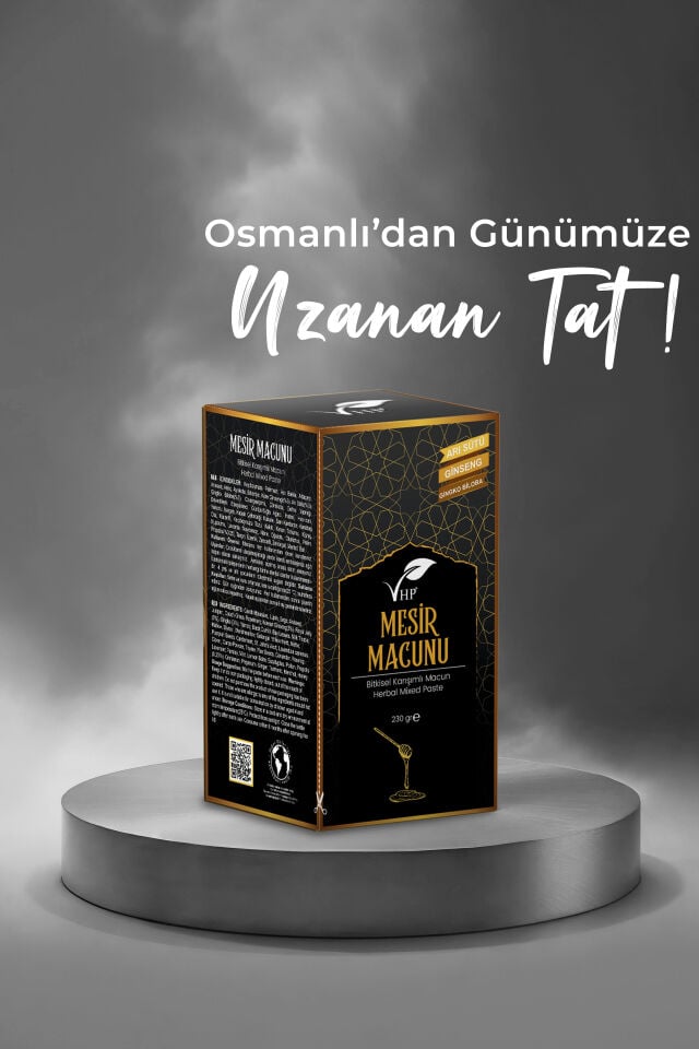 VHP MESİR MACUNU 230 GR