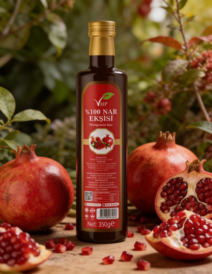 VHP NAR EKŞİSİ 350 G