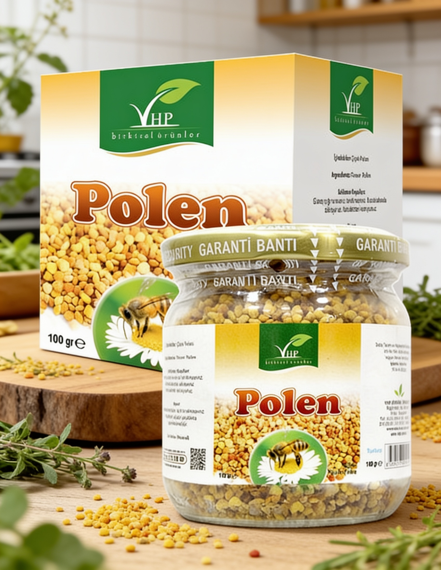 VHP POLEN 100 GR