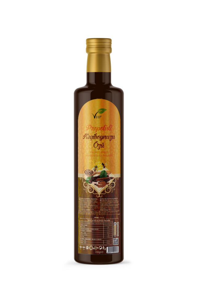 VHP PROPOLİSLİ KEÇİBOYNUZU ÖZÜ 350 GR