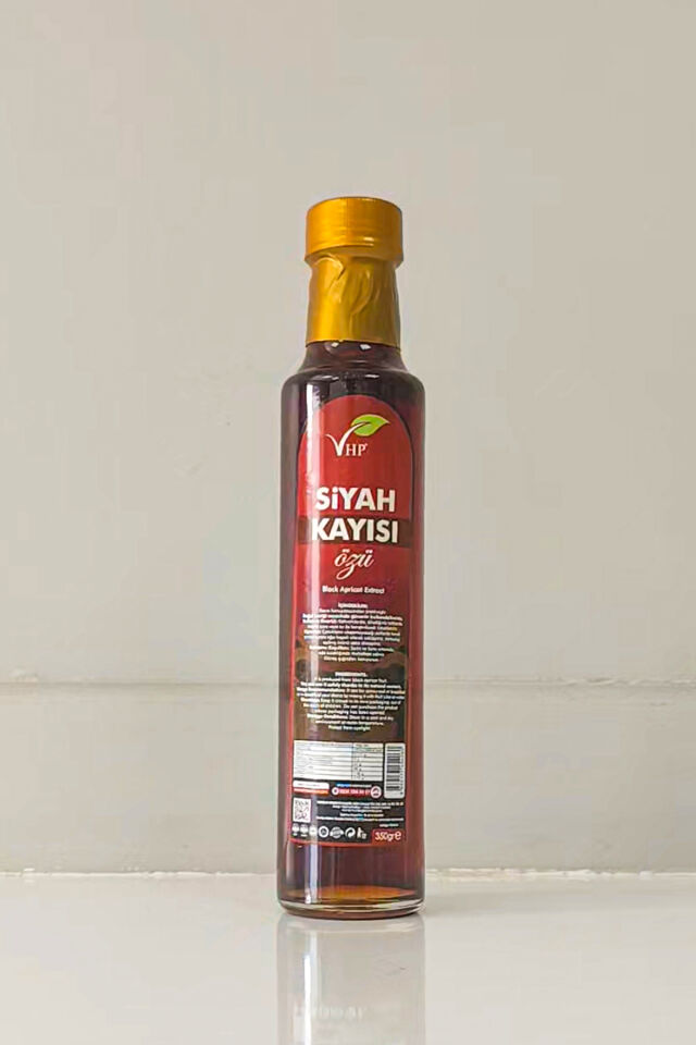 VHP SİYAH KAYISI ÖZÜ 350 GR