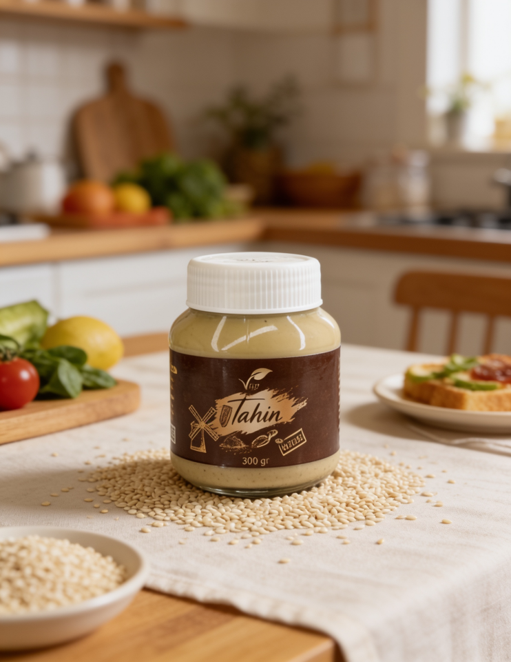 VHP TAHİN 300 GR