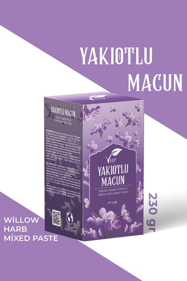 VHP YAKIOTLU MACUN 230 GR