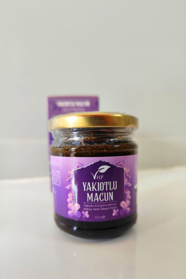 VHP YAKIOTLU MACUN 230 GR
