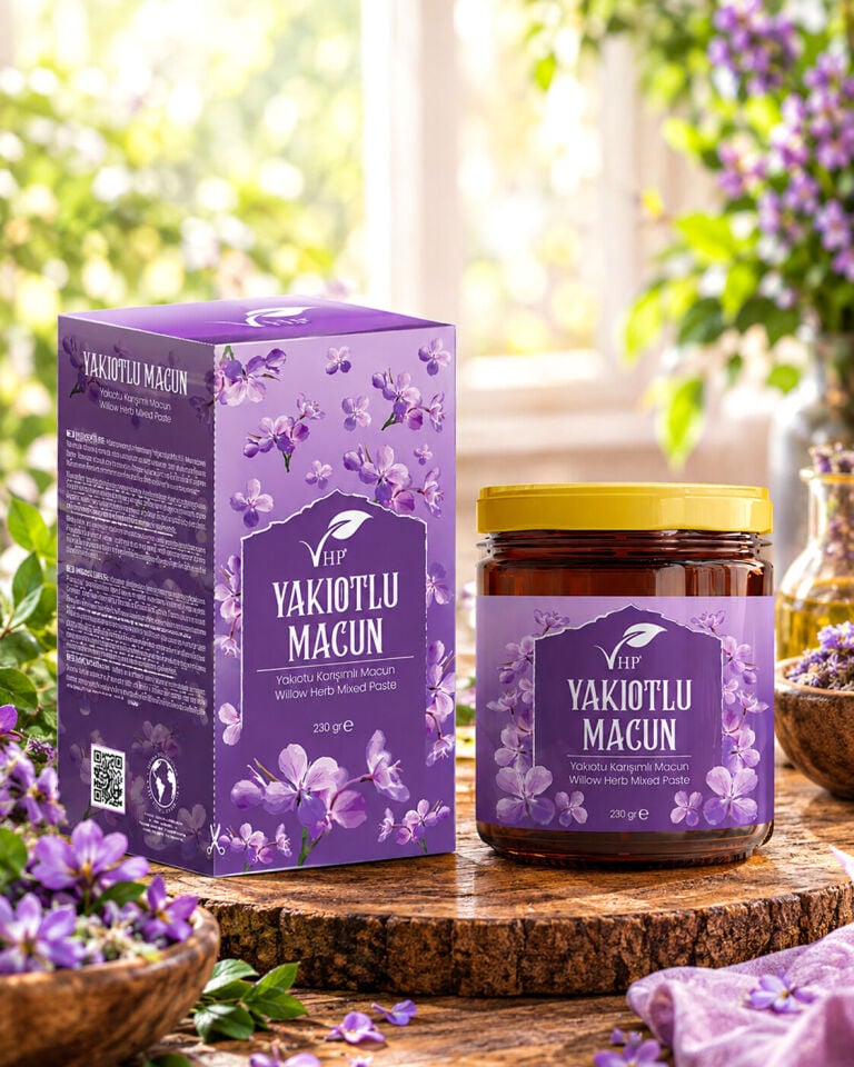 VHP YAKIOTLU MACUN 230 GR