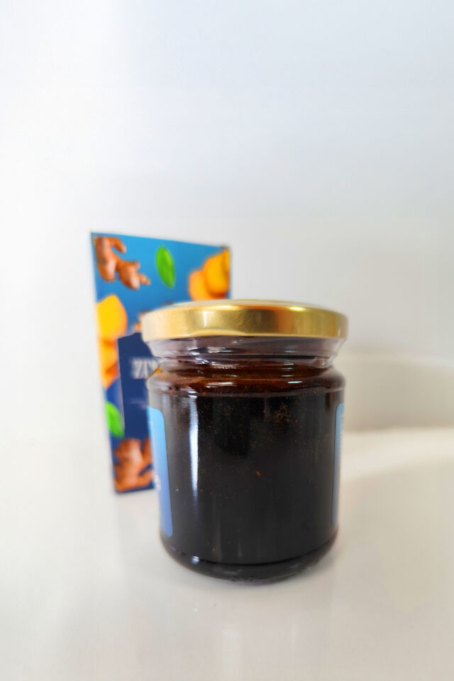 VHP ZENCEFİLLİ MACUN 230 GR