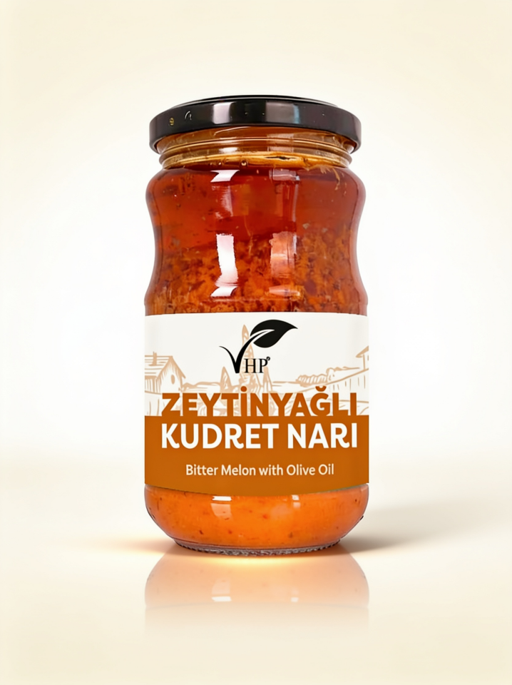 VHP ZEYTİNYAĞLI KUDRET NARI 320 GR