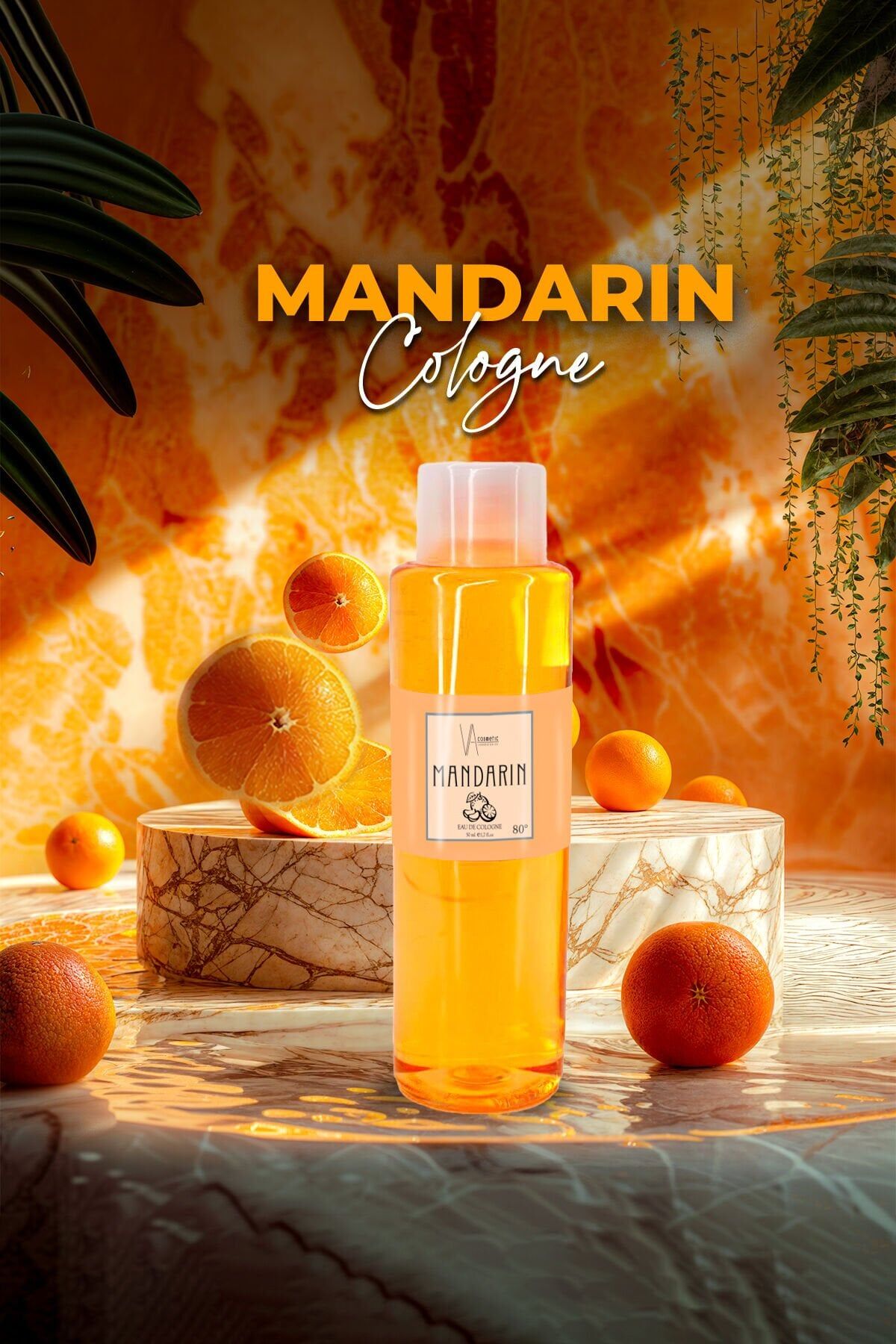 Mandarin Kolonya 400 ml