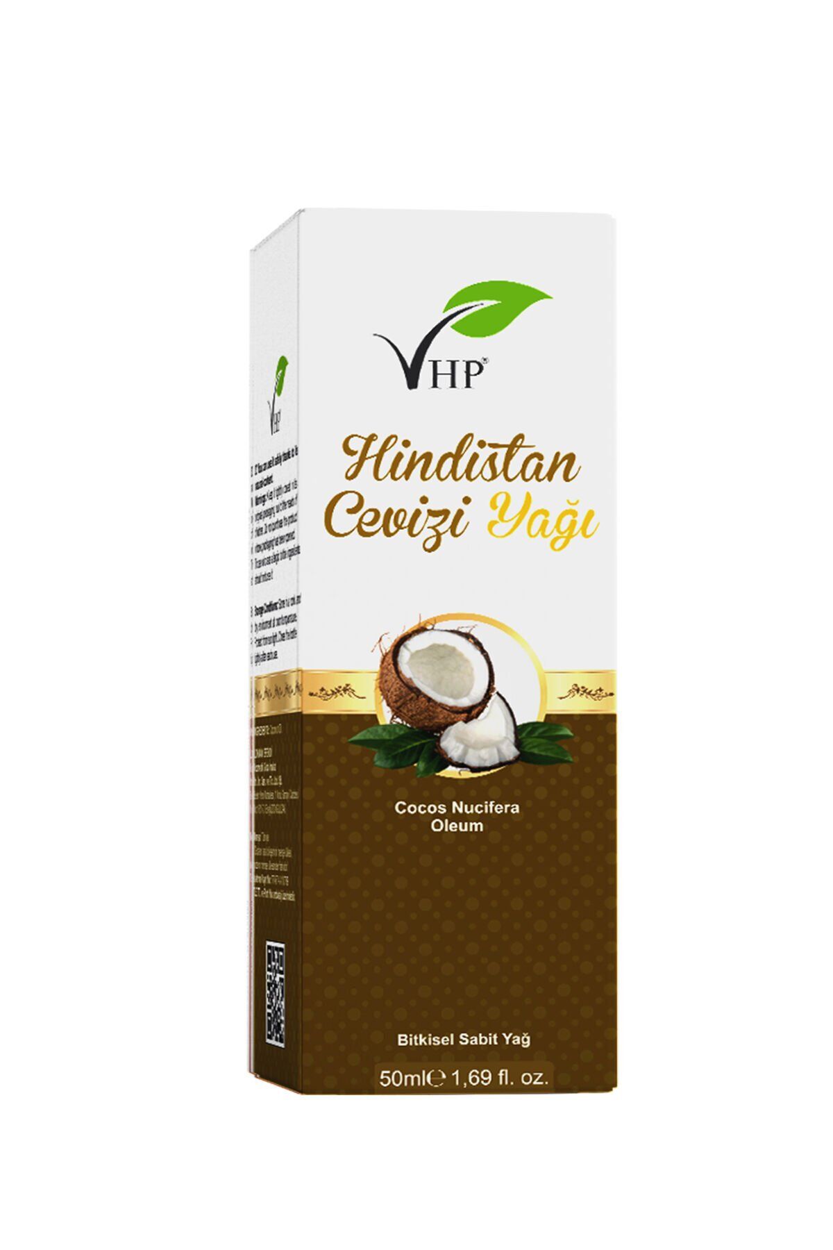Hindistan Cevizi Yağı 50 ml